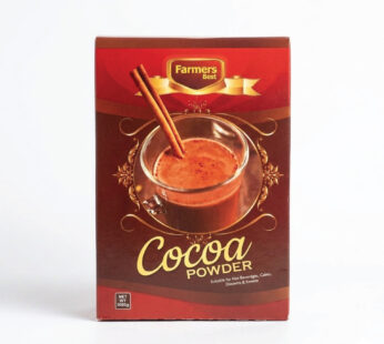 FARMERS BEST COCOA POWDER POUCH 200G