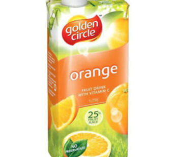 G/CIRCLE ORANGE T/PK 1LT