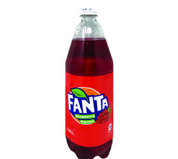 FANTA RASBERRY 1.25LTR