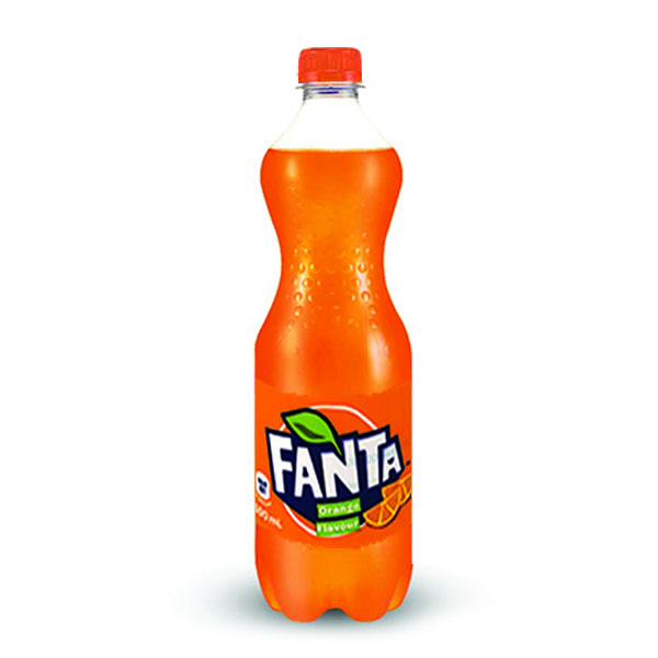 FANTA ORANGE 600ML