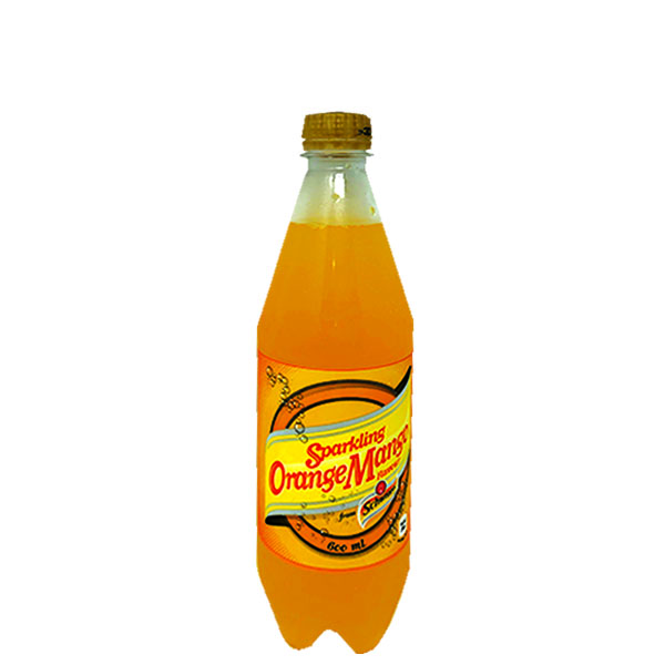 SCHWEPPES ORANGE MANGO 600ML
