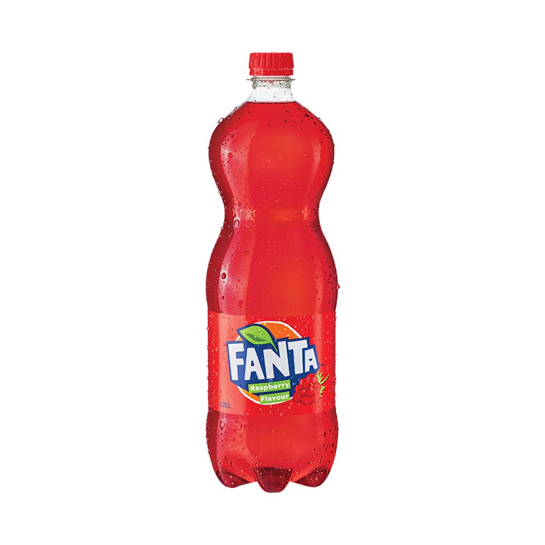 FANTA RASPBERRY 2.25LTR