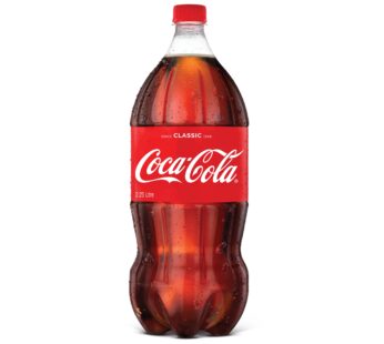 COCA COLA 2.25LT