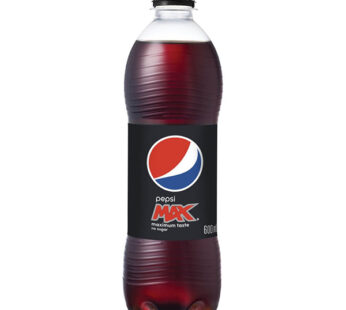 PEPSI MAX 600ML
