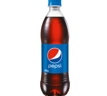 PEPSI COLA 600ML
