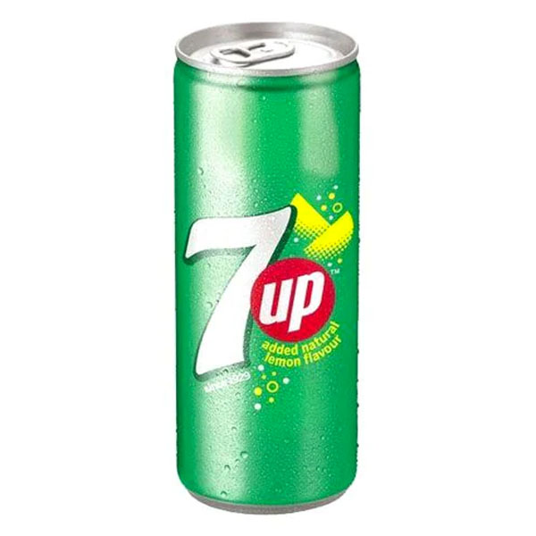 7UP CAN 325ML/330ML