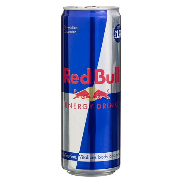 RED BULL ENERGY DRINK 250ML