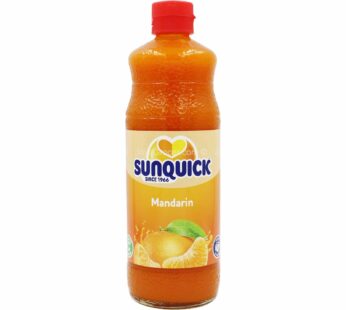 SUNQUICK MANDERIN 700ML