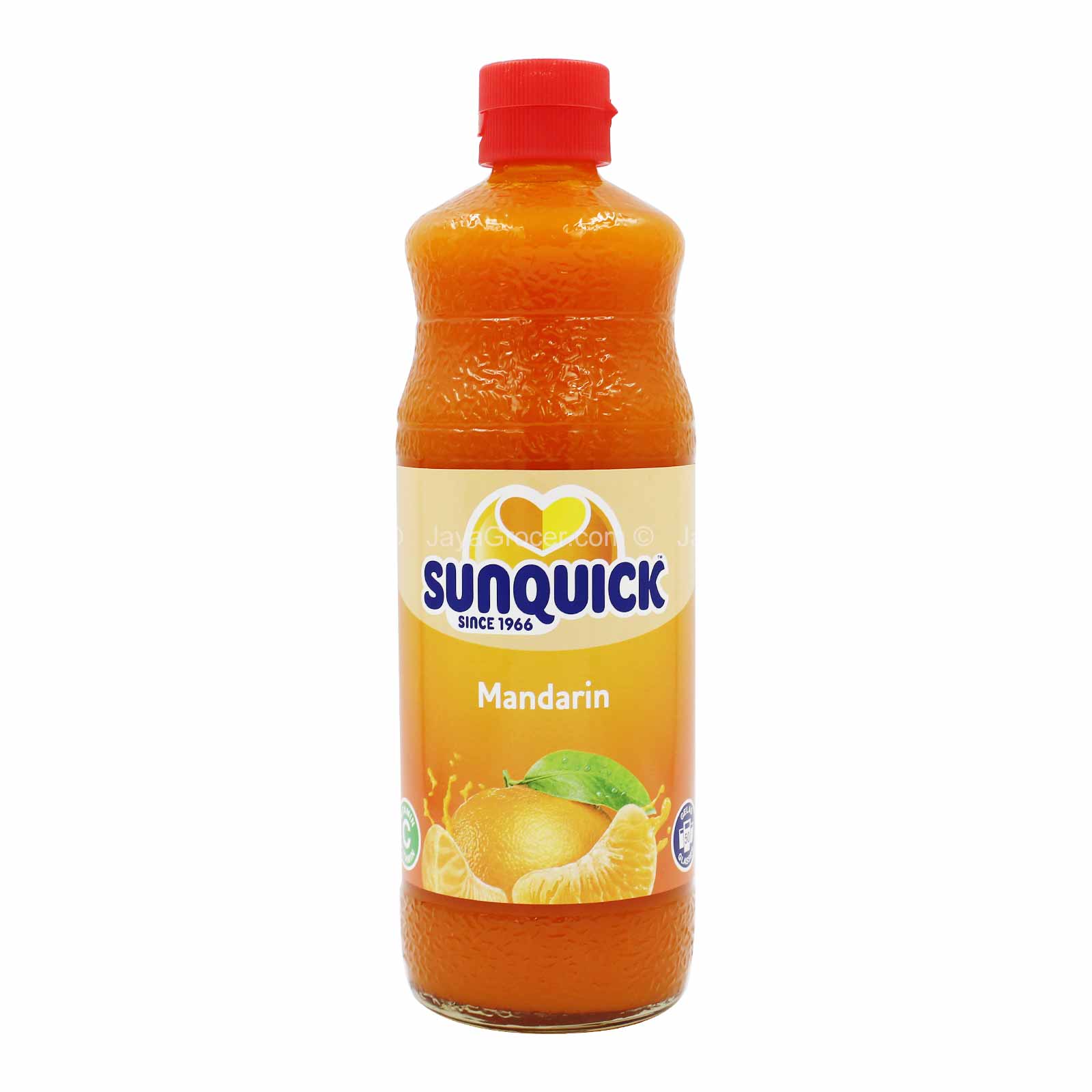 SUNQUICK MANDERIN 700ML