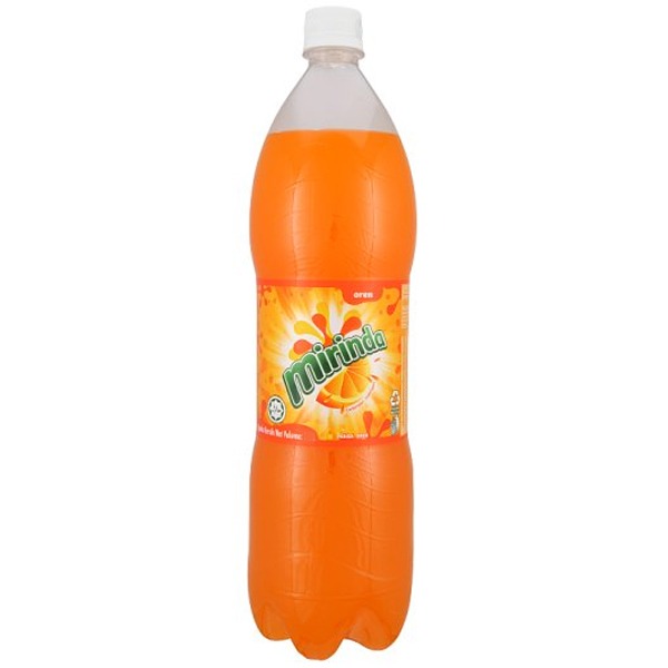 MIRINDA ORANGE 1LT