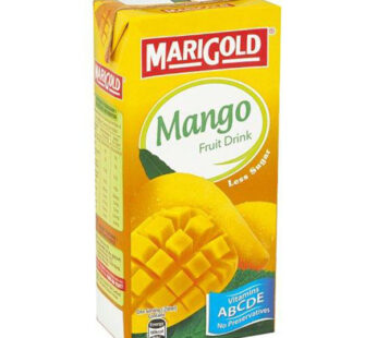 MARIGOLD FRUIT DRINK MANGO 1L LESS SUGAR