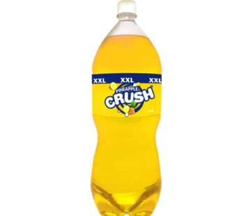 CRUSH PINEAPPLE 2.5LTR