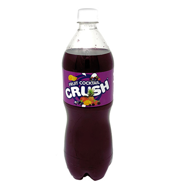 CRUSH FRUIT COCKTAIL 600ML