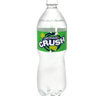 CRUSH LEMONADE 600ML