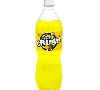 CRUSH PINEAPPLE 600ML