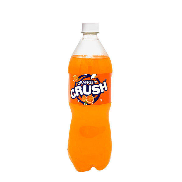 CRUSH ORANGE 1LTR