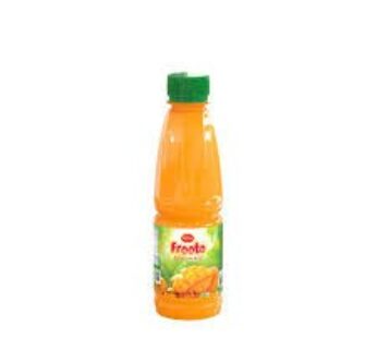 PRAN FROOTO MANGO JUICE 250ML (PET BOTTL