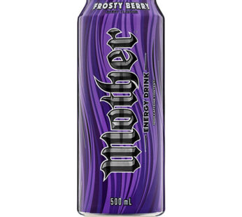 MOTHER FROSTY BERRY ENERGY DRINK 330ML