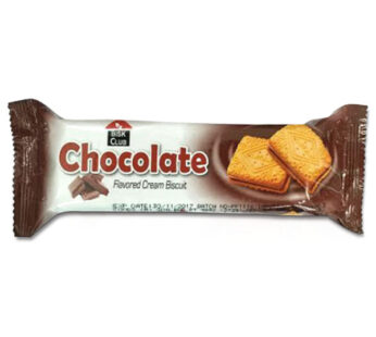 PRAN Bisk Club Chocolate Cream Biscuits