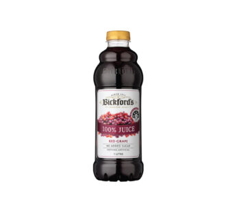 BICKFORDS JCE GRPE 100% 1L
