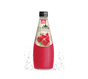 MR BASIL POMEGRANATE 290ML