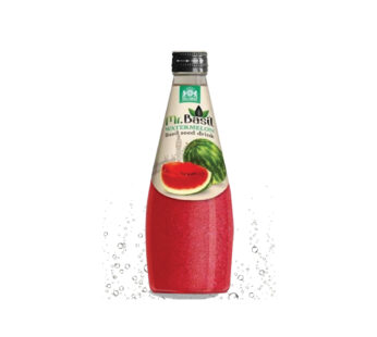 MR BASIL WATERMELON 290ML