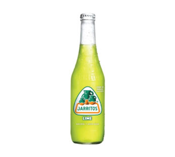 JARRITOS SODA LIME       370ML