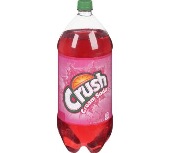 CRUSH ICE CREAM SODA 1LT