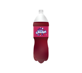 CRUSH RASPBERRY 1LT