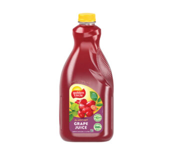 G/CIRC JCE GRAPE PET        2L