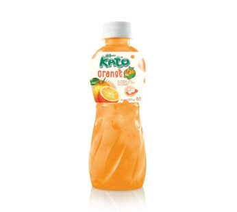 KATO FRUIT DRINK ORANGE 320ML