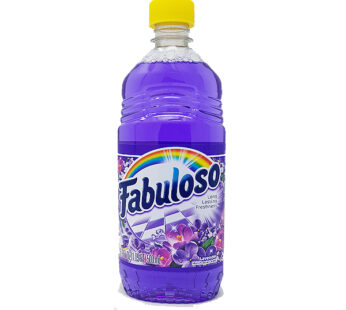 FABULOSO LAVENDAR 500ML