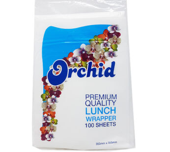 ORCHID LUNCHEON SERVIETTES 100S