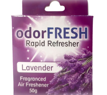 ODORFRESH A/FRESHNER LAV 50G