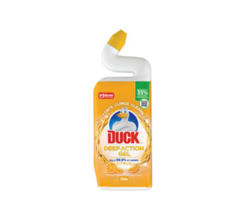 DUCK DEEP ACT GEL CITRUS 650ML