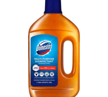 DOMESTOS MULTI PURPOSE DISINFECTANT 1L