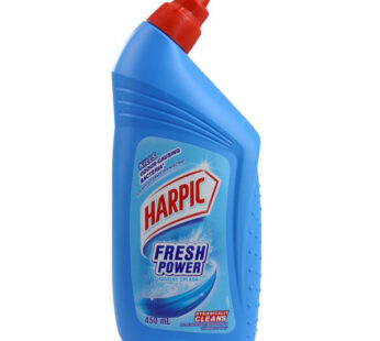 HARPIC FP MARINE  DISINFECTANT 450ML