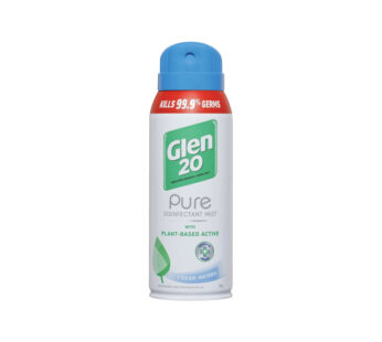 GLEN 20 PURE FRSH WTR    283GM