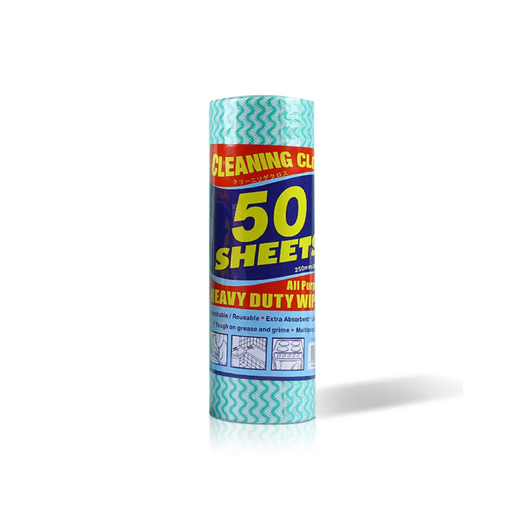 NZOTC KITCHEN WIPES 50 SHEETS