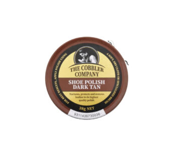 COBBLER CO POLISH TAN DRK 38GM