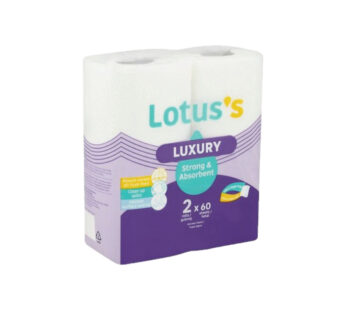 LOTUSS LUX K TOWEL 60SX 6