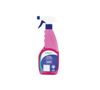 LOTUSS GLASS CLEANER 500ML LAVENDER