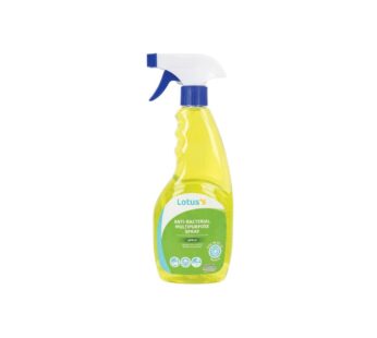 LOTUSS MULTIPURPOSE SPRAY 500ML APPLE