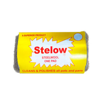 STELOW STEELWOOL ONE PAD