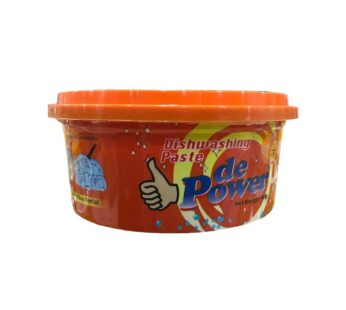 DE POWER ORANGE 400G