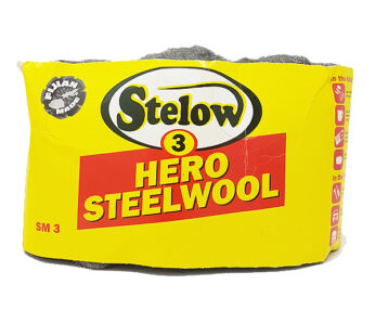 HERO STEELWOOL 3S