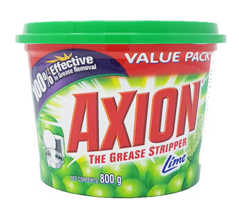AXION DISWASHING PASTE LIME 750G