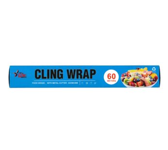 WINN CLING WRAP 60M X 33CM
