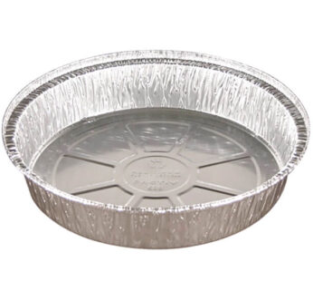 NZOTC ALUMINIUM TRAY ROUND