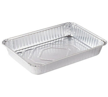 NZOTC ALUMINIUM TRAY RECT MED